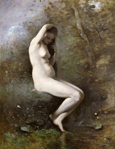 Venus Bathing, n. 1873-74